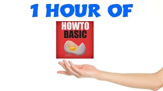 1 Hour of HowToBasic