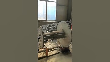 Engineering cable winding process- Good tools and machinery make work easy
