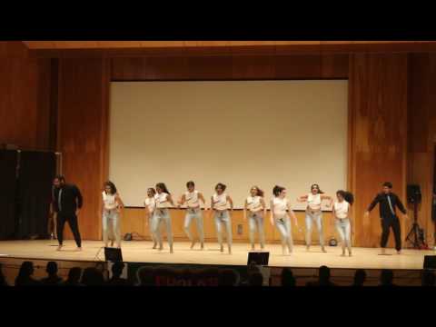 Sholay 2016: SBU Junoon *exhibition*