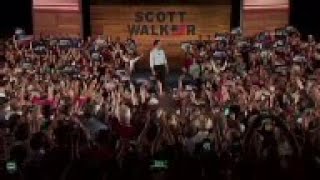 Scott Walker says he'll run for GOP nomination