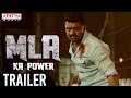 MLA Ka Power New Hindi Dubbed Trailer || Nandamuri Kalyanram, Kajal Aggarwal || Aditya Movies