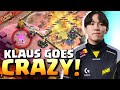 KLAUS Throws PERFECT FIREBALL In 1 MILLION Clash Worlds JULY Qualifier Clash Of Clans KLAUS Throws PERFECT FIREBALL In 1 MILLION Clash Worlds JULY Qualifier Clash Of Clans