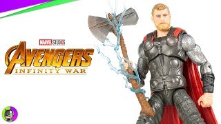 Its time for thanos to feel the hurt with this thrilling "avengers
infinity war marvel legends thor" review. get ready maximum awesome!
subscribe mor...