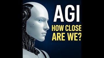 How Close Are We to AGI? The Truth Will Shock You