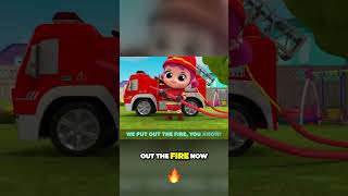 Unleashing Your Inner Hero  Be Bold and Put Out the Fire! #fireman #kidsvideo #kids #kidslearning
