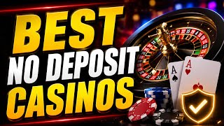 Kasino Tanpa Deposit Terbaik: Pilihan Teratas untuk Tahun 2026 🎰✨