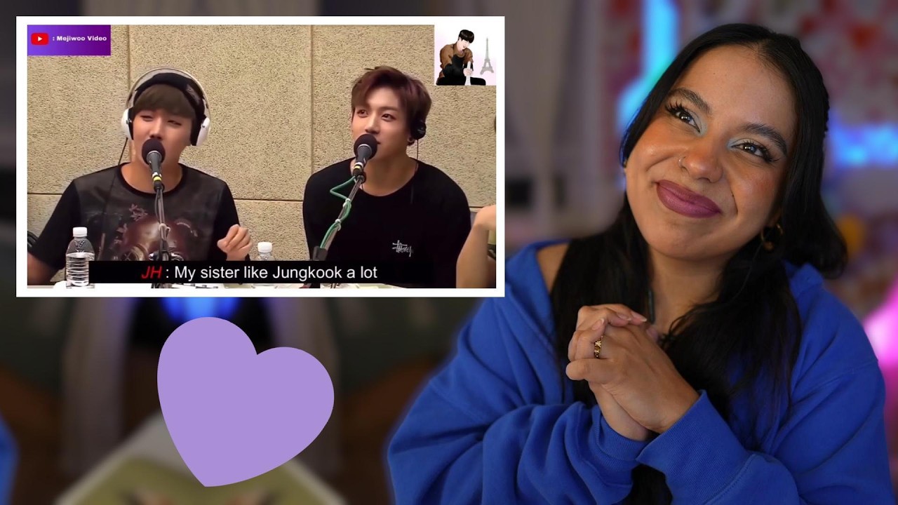 Bts members talking about their families 💜 they're so sweet!