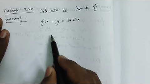 Example:7.58|| CLASS 12 MATHS CHAPTER 7
