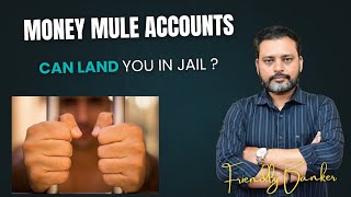 Money Mule Account Scam Exposed – Don’t Let This Happen to You!