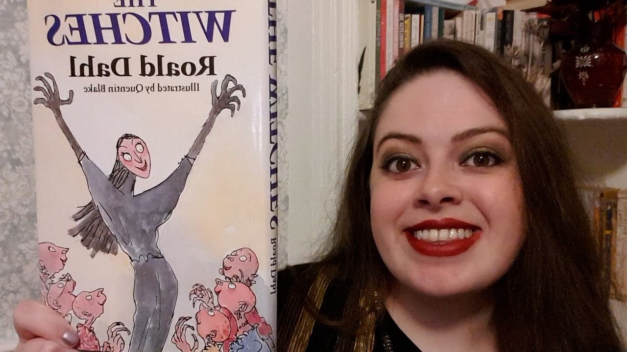 The Witches by Roald Dahl BOOK REVIEW