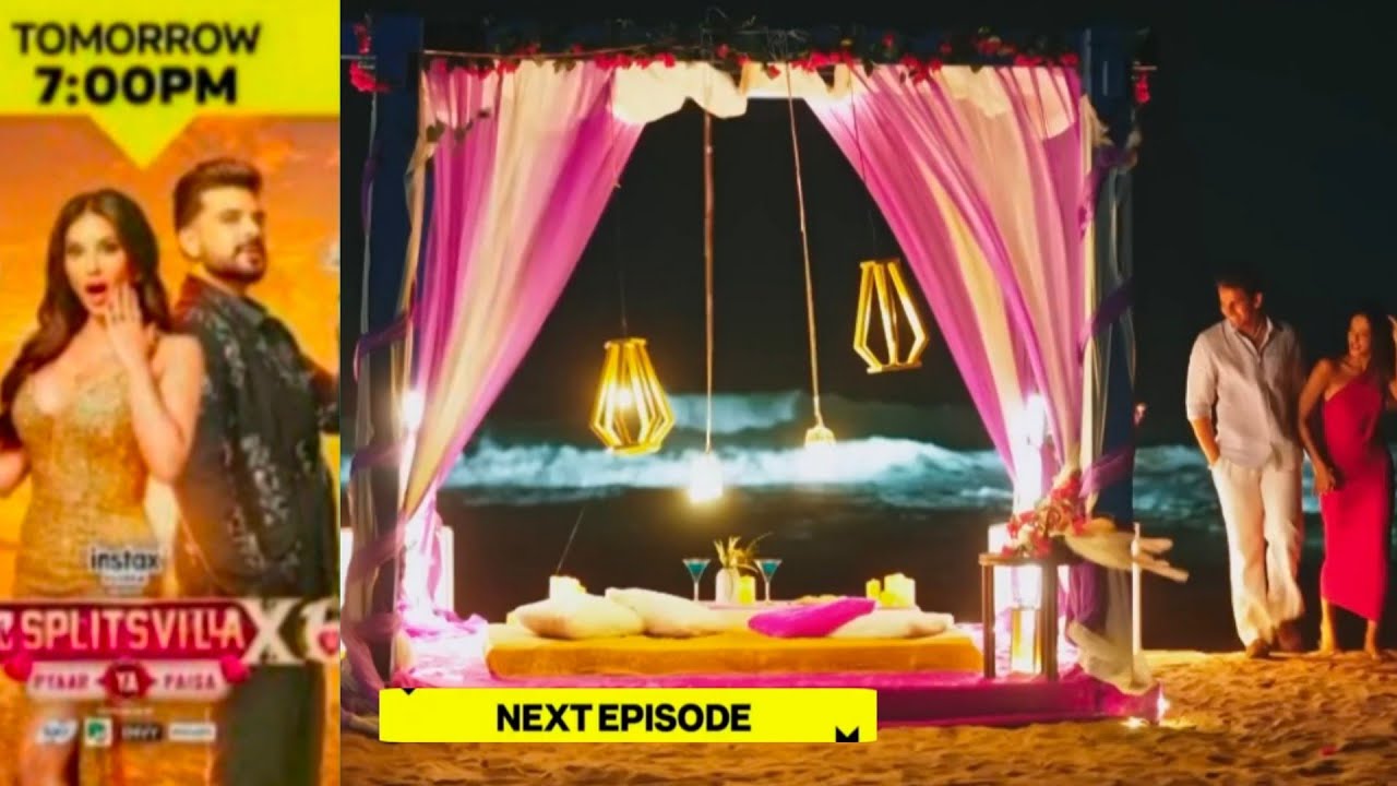 Splitsvilla 16 Episode 16 Promo ! First Ideal match and King Queen Task ! Splitsvilla 16 New Promo 