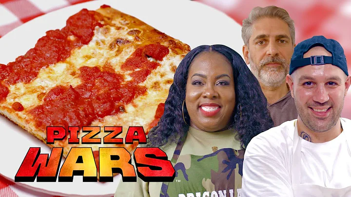 The Perfect New York Slice with Frank Pinello and ...