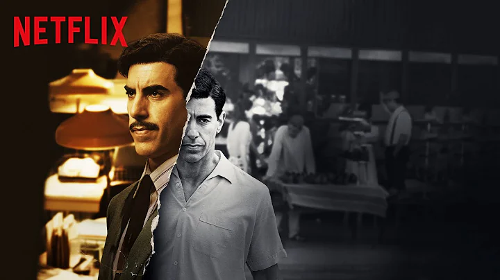 《摩萨德间谍》| 正式预告 | Netflix - 天天要闻