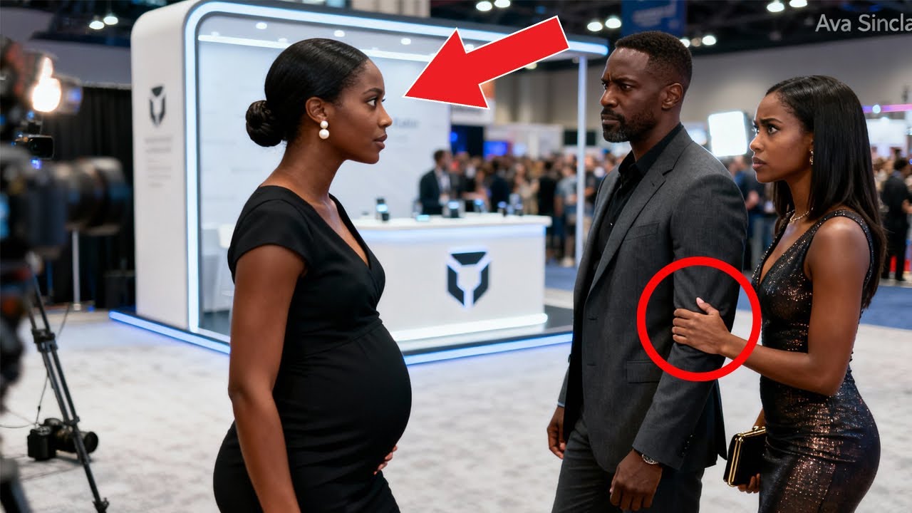 CEO Divorces Pregnant Wife for Model—Wife's Hidden Identity as Tech Heiress Revealed