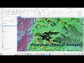 How to prepare viewshed spatial analyst using arcgis pro