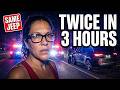 The Same Jeep Got Pulled Over Twice In 3 Hours — Both Drivers Drunk | Bodycam