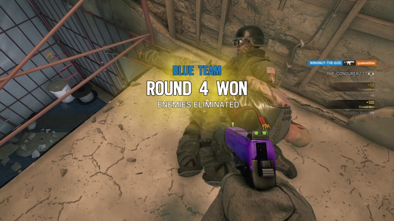 R6 clips that put me in cardiac arrest - YouTube