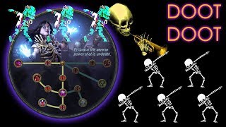 Path of Exile Build Guide Ultimate Zoo Summoner - Baron Necromancer