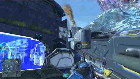 Planetside 2 rocket bug