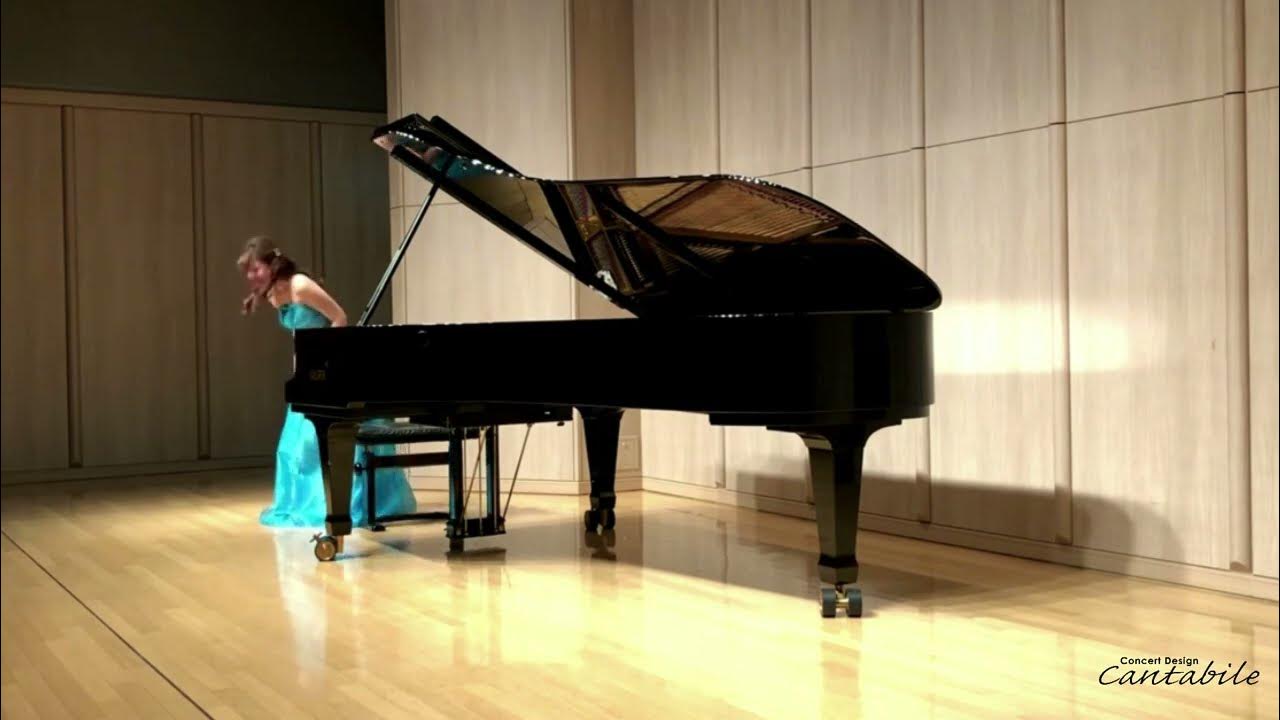 GLORIA〜希望の光〜/千住明/Pf.勝部藍里(期間限定公開) YouTube