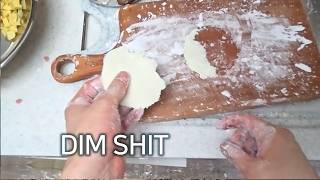 how to FAIL dim sum (har gow)