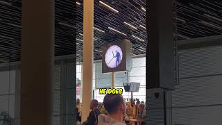 Download Lagu At Amsterdam’s Schiphol Airport ✈️ MP3