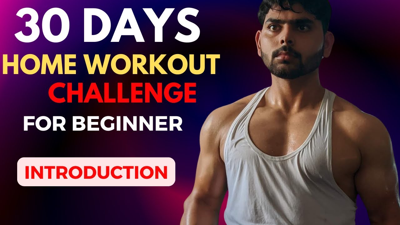 Transform Your Body in 30 Days | Home Workout for Beginners” - YouTube