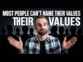 Most People Can't Name Their Values (And That's a Massive Problem)