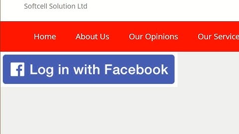 Facebook API | login with facebook in php | login with facebook in php with source code | mysql