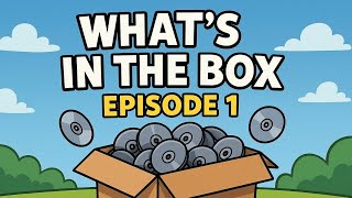 Whats in the Box Episode 1
In this series, I show off what I got in my recent job lot through Facebook Marketplace.
If you like the video, make sure to like, subscribe and comment down below. Whats in the Box Episode 1