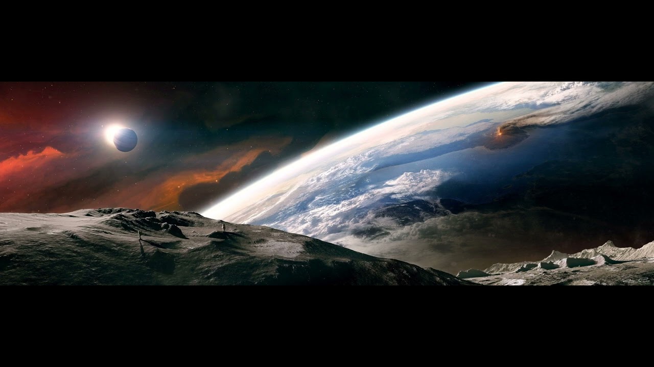 Cosmos | Ambient Mix