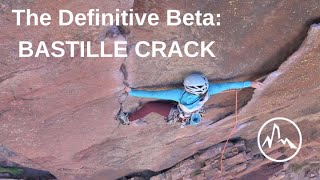 Bastille Crack Eldorado Canyon: The Definitive Beta