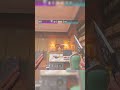 This Emerald Plains AZAMI Defense is BROKEN #shorts #r6