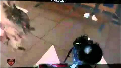 Mw2 ps3 trickshot: claymore cancel
