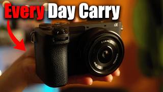 The PERFECT Everyday Camera in 2025? Sony A6700 Review