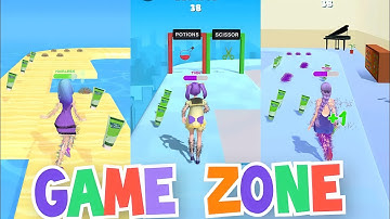 Take them off in Update Levels Mobile Games Walkthrough All New Trailer Update Gameplay iOS, Android