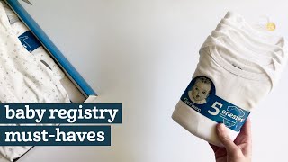 Baby Registry Must-Haves screenshot 5