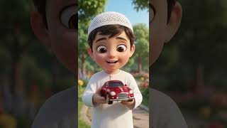 Sach Bolne Ka Sawaab 🌙 | Islamic Cartoon Story for Kids | Hidayahd