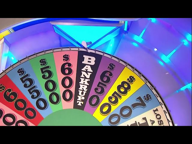 Wheel of Fortune - More Than Just A 'Final Spin(s)' class=