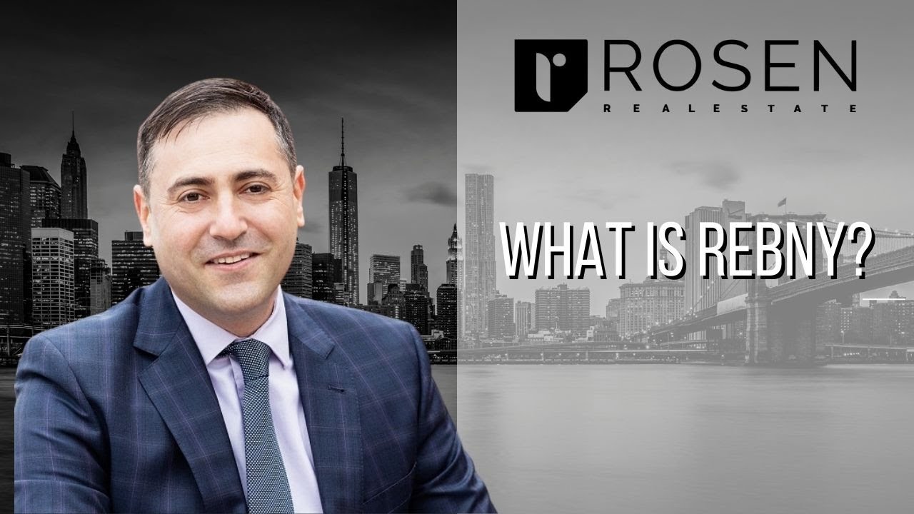 What Is REBNY?