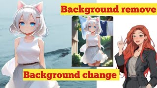 How to Remove Background from Image | Magic Eraser App screenshot 4