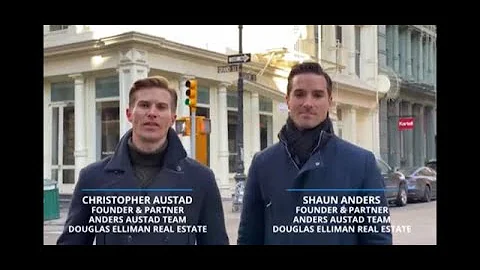Christopher Austad & Shaun Anders - American Dream...