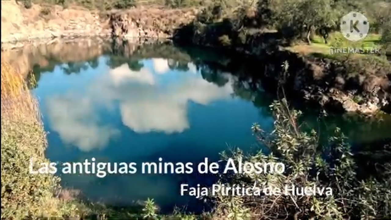 Las antiguas minas de Alosno