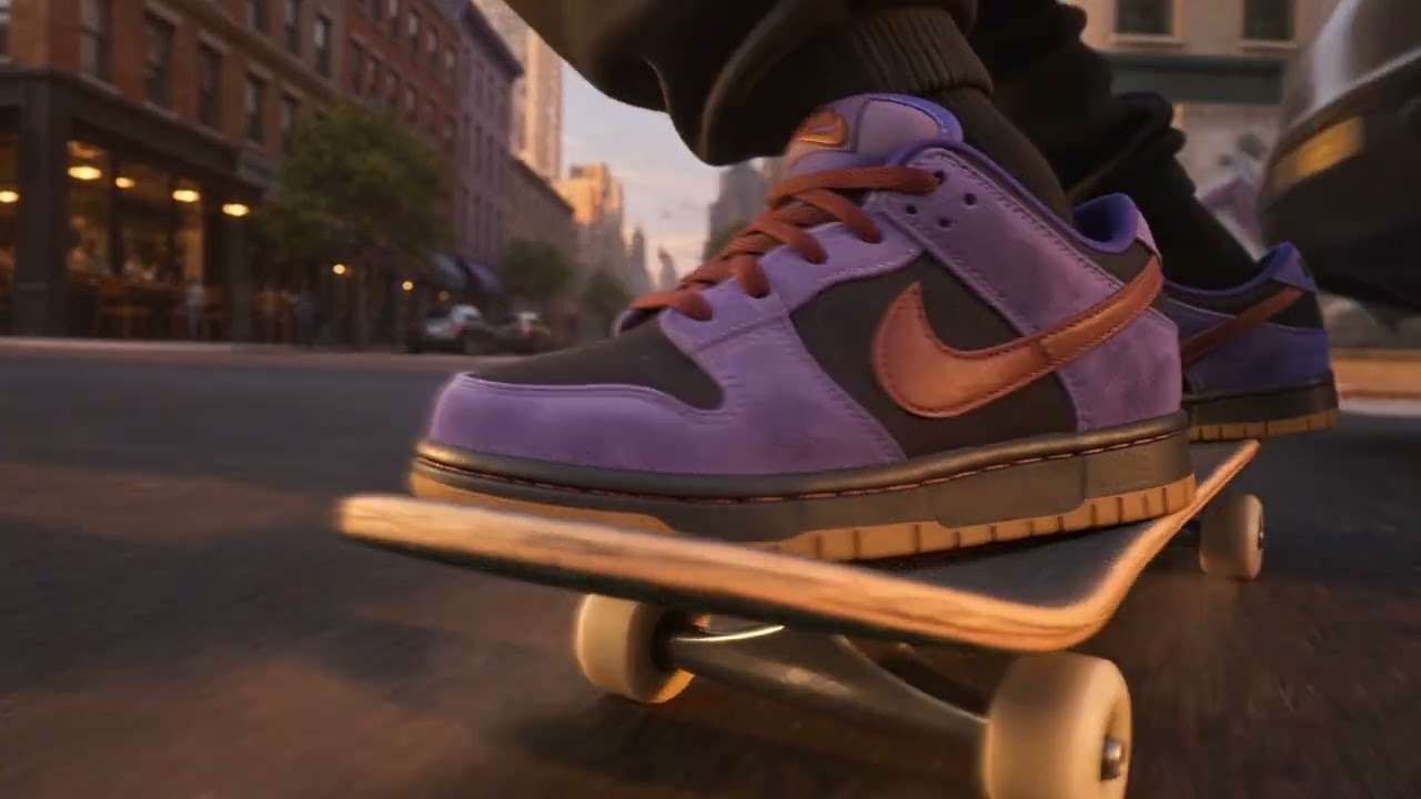 Criei essa Animação 3D com Inteligência Artificial