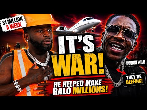 THIS JUST GOT WORSE: Ralo & Doonki Wild Are Officially At War