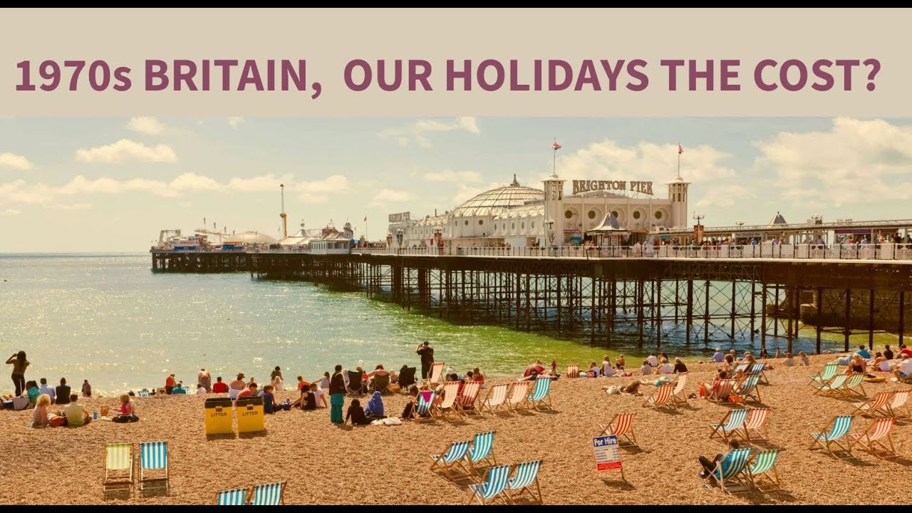 Holidays Like It’s 1975! A Look Back at Where We Went and What It Cost