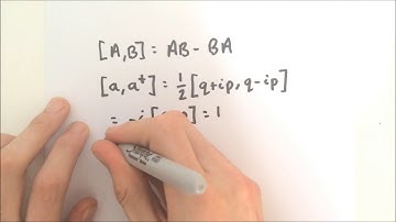 The quantum harmonic oscillator (Part 1) - Finding the eigenstates, eigenvalues and wave fucntions