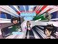 MM2 BUT It's KEYBOARD ASMR ! ⋆‧°𓏲ּ𝄢 | Roblox ASMR | Relaxing Keyboard Sounds | MM2 Montage |