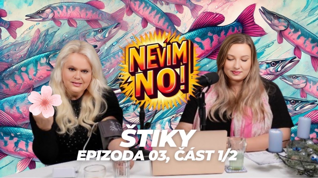 🐟 NEVIM NO! #40 ŠTIKY EPIZODA 03 | PART 1 | REAKCE | DRAMA | ZÁVIST | MAMON | ZLATOKOPKY | FALEŠ 🐟