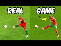 BEST WORLD CUP GOALS EVER RECREATED IN FIFA 22